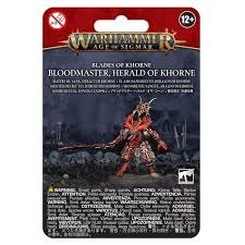 97-62 Bloodmaster Herald of Khorne